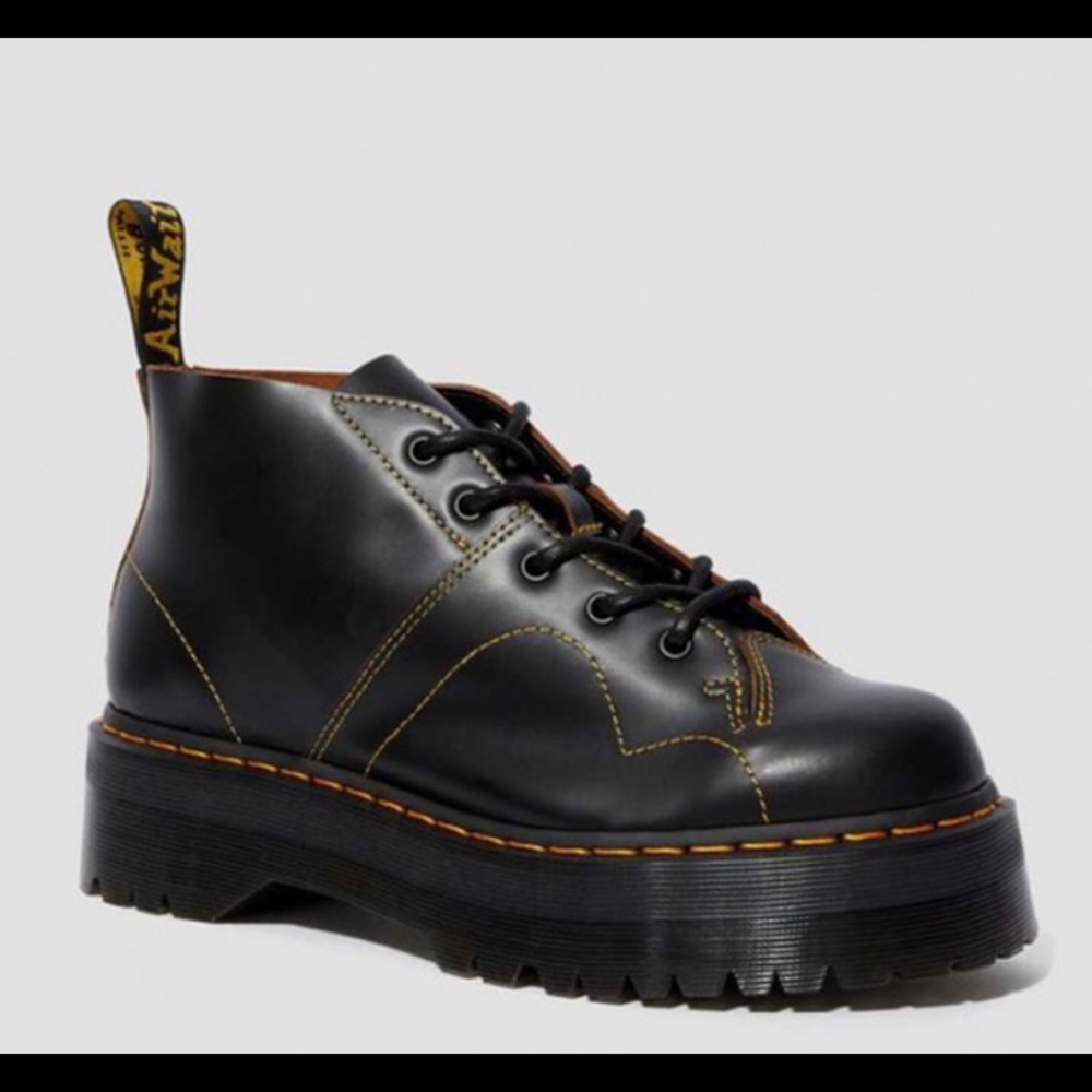 ISO Dr Martens Church Quad boots